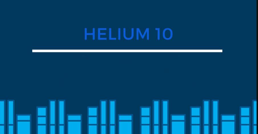 helium 10 free download